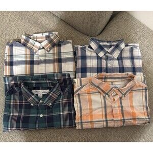 Men shirts size small lot Old Navy
